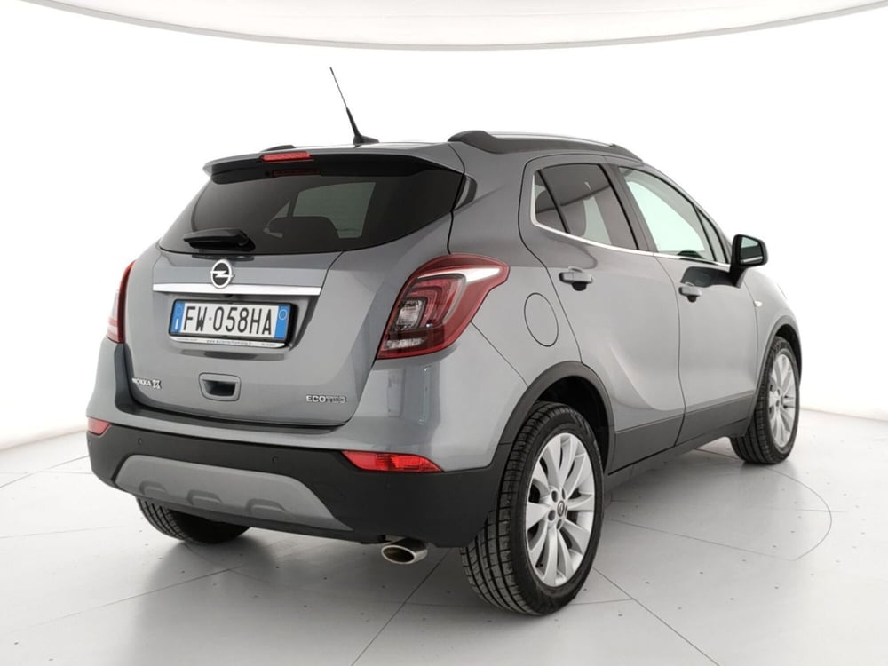 Opel Mokka usata a Roma (2)