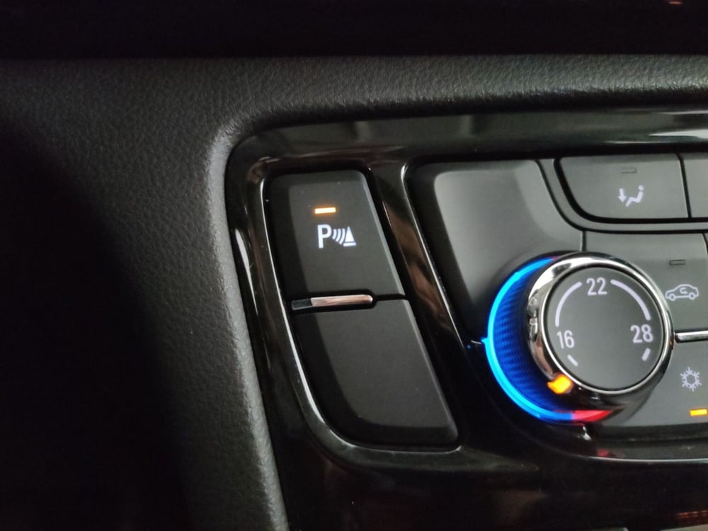 Opel Mokka usata a Roma (20)