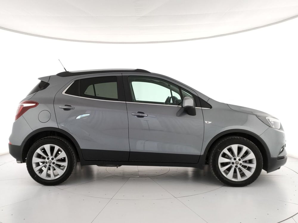 Opel Mokka usata a Roma (3)