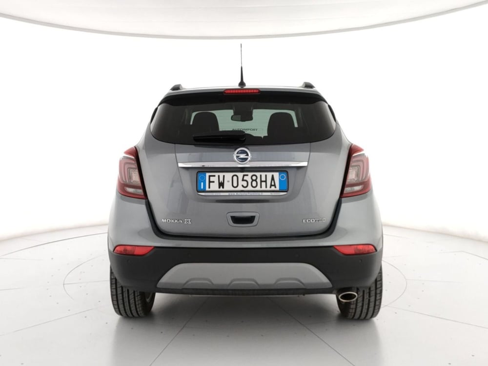 Opel Mokka usata a Roma (4)