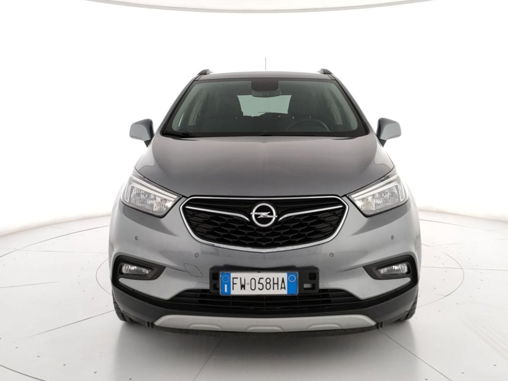 Opel Mokka usata a Roma (5)