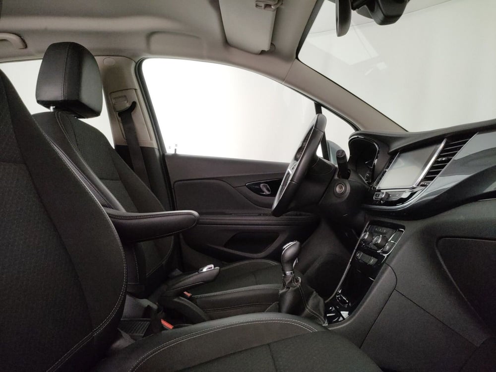 Opel Mokka usata a Roma (6)