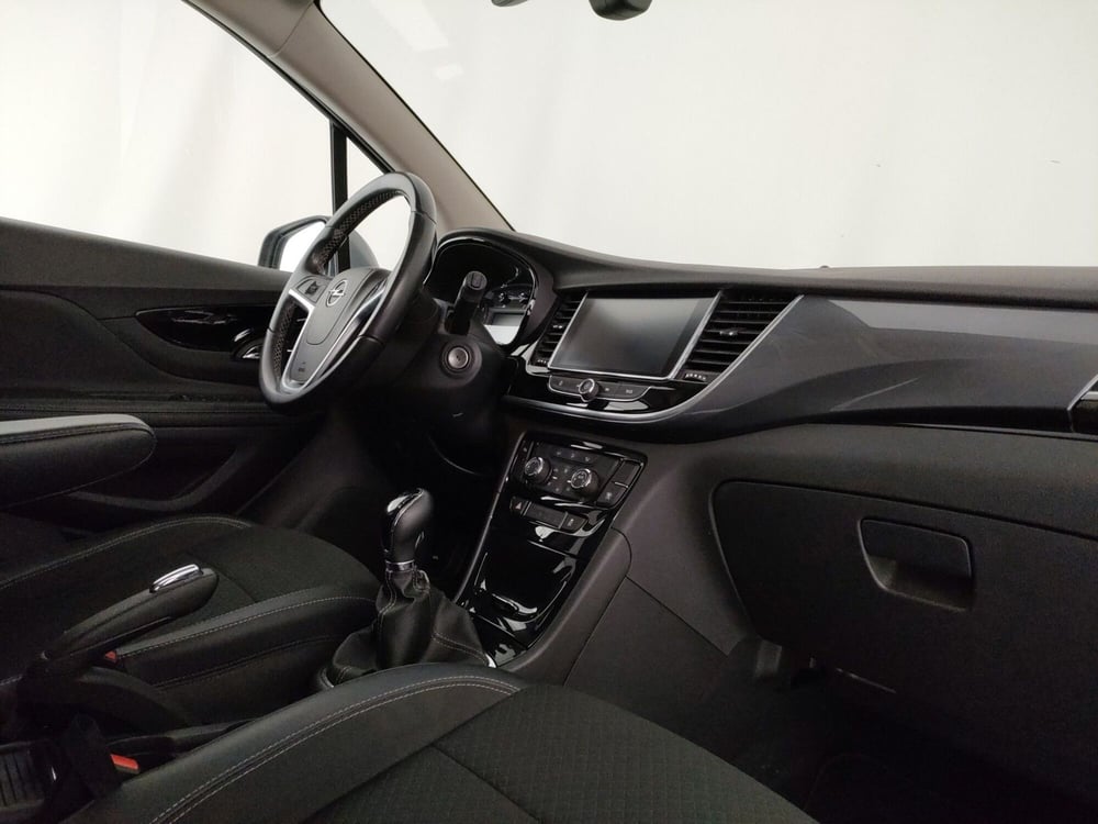 Opel Mokka usata a Roma (7)