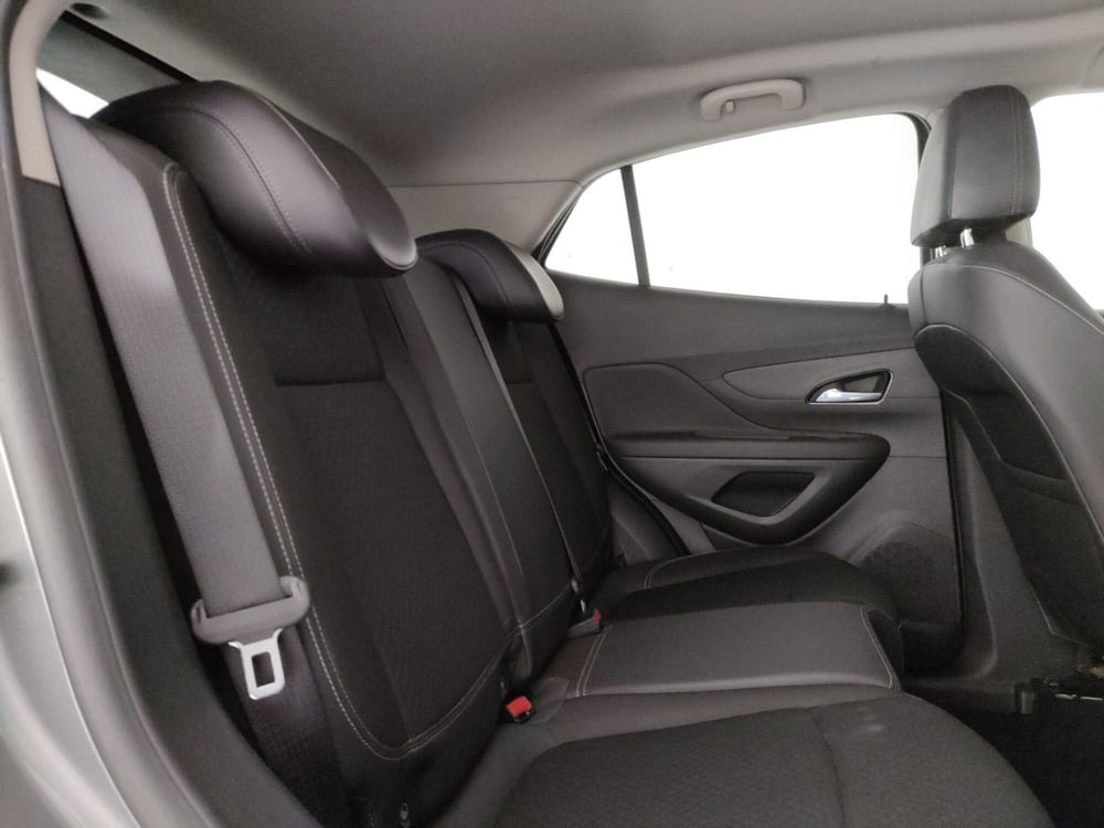 Opel Mokka usata a Roma (8)