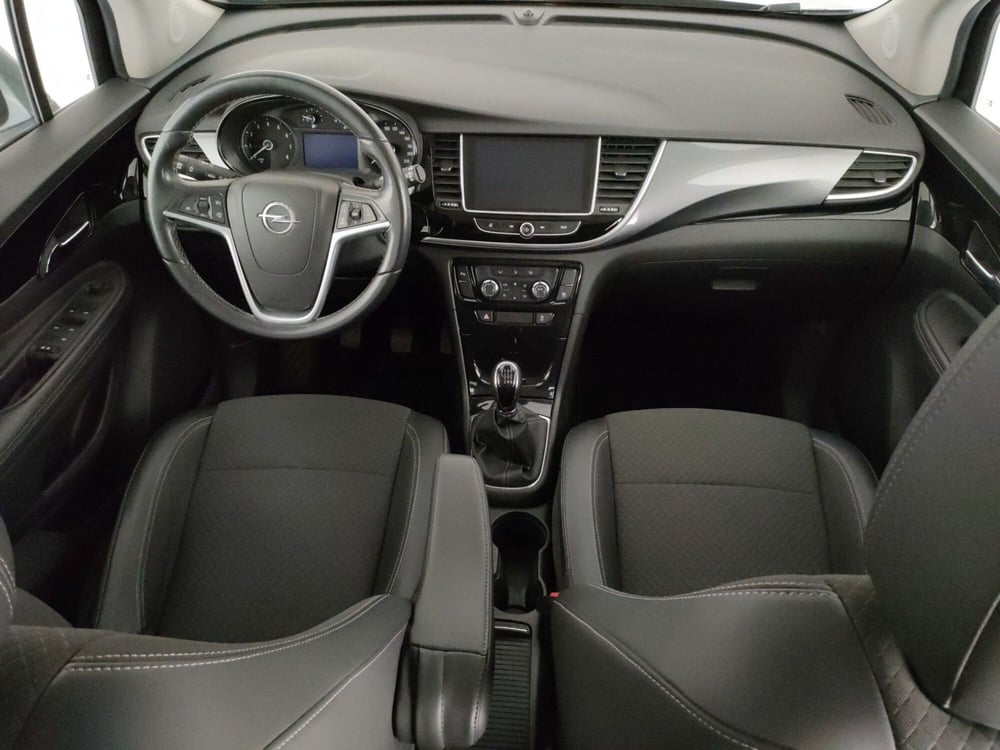 Opel Mokka usata a Roma (9)