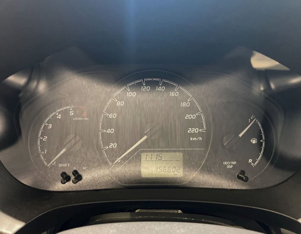 Toyota Yaris usata a Ferrara (14)