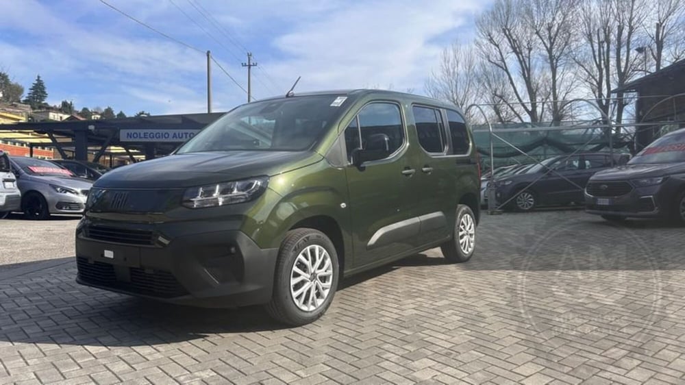 Fiat Doblò nuova a Lecco