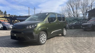 Fiat Dobl&ograve; combi N1 1.5 bluehdi 130cv nuova a Galbiate