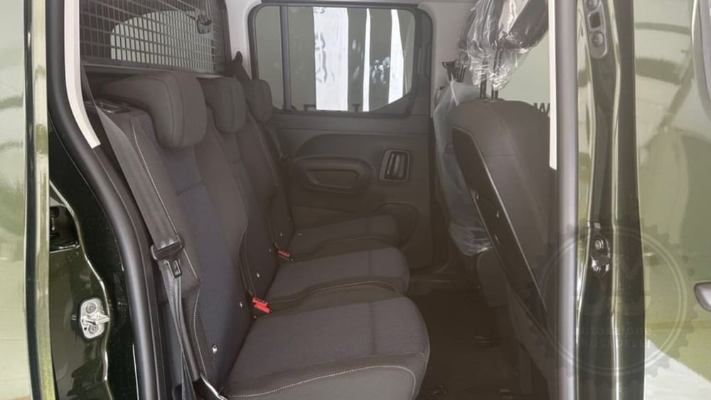 Fiat Doblò nuova a Lecco (18)