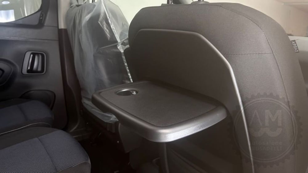 Fiat Doblò nuova a Lecco (19)