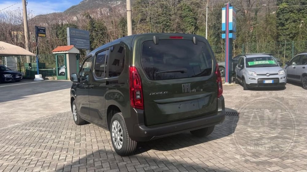 Fiat Doblò nuova a Lecco (3)