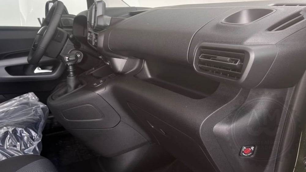 Fiat Doblò nuova a Lecco (5)