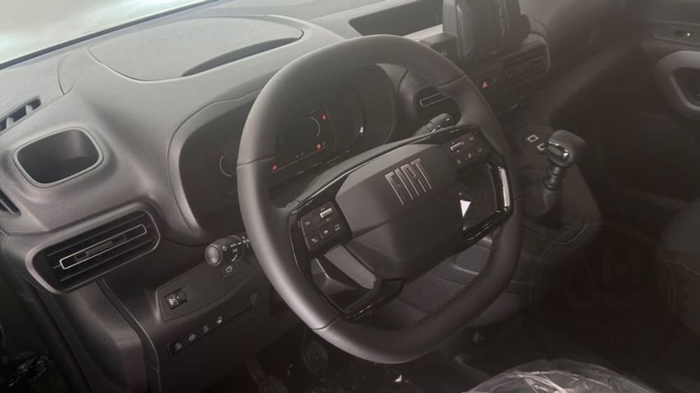 Fiat Doblò nuova a Lecco (7)