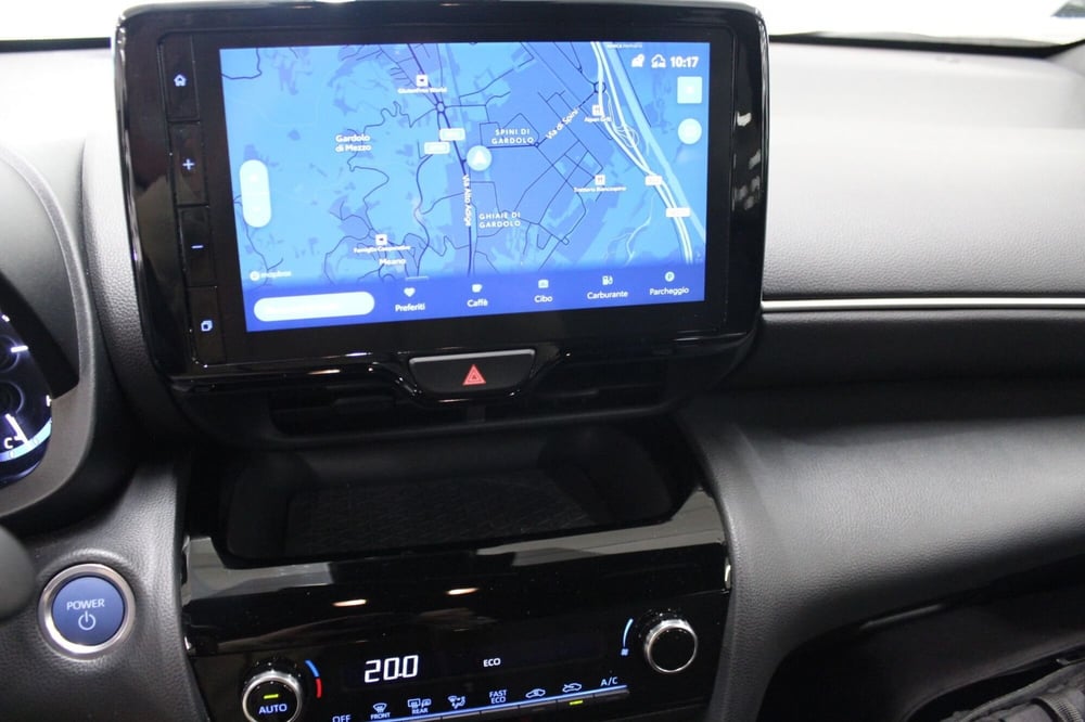 Toyota Yaris Cross usata a Trento (11)