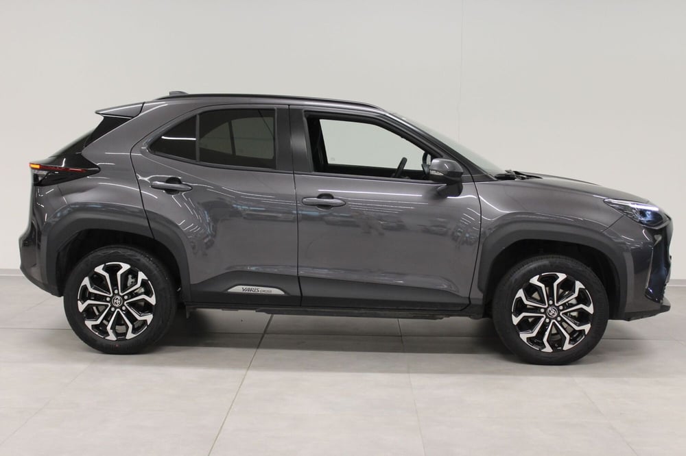 Toyota Yaris Cross usata a Trento (2)