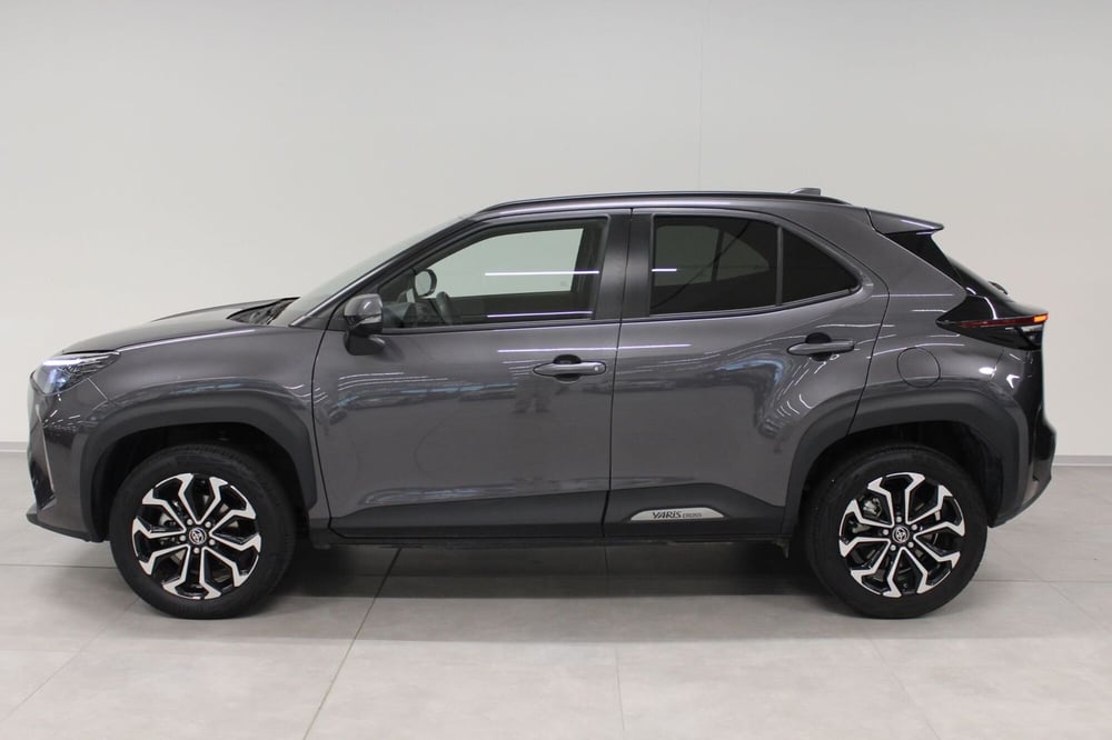 Toyota Yaris Cross usata a Trento (5)