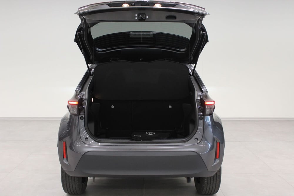 Toyota Yaris Cross usata a Trento (9)