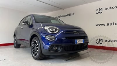 Fiat 500X 1.0 T3 120 CV Connect del 2023 usata a Galbiate