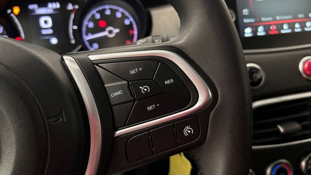 Fiat 500X usata a Lecco (10)