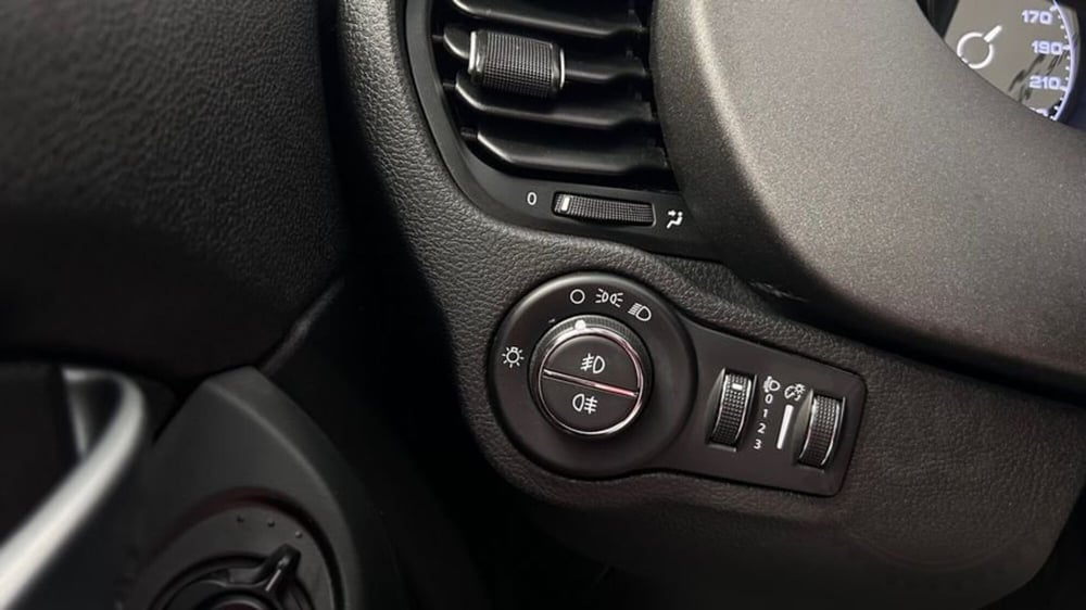 Fiat 500X usata a Lecco (11)
