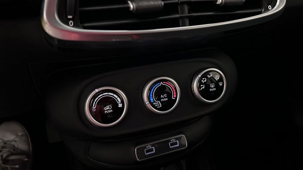 Fiat 500X usata a Lecco (12)