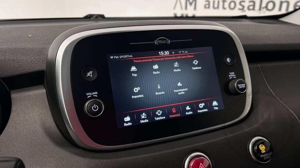 Fiat 500X usata a Lecco (13)