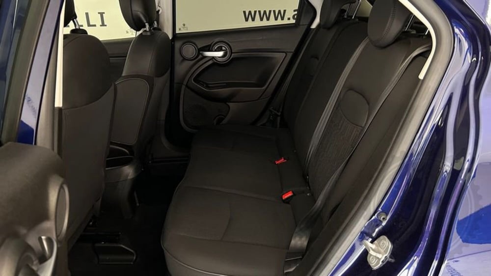 Fiat 500X usata a Lecco (14)