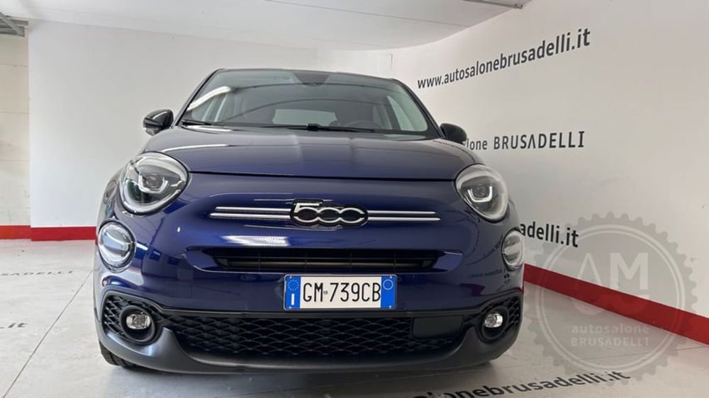 Fiat 500X usata a Lecco (2)
