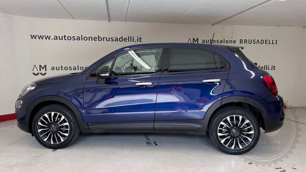 Fiat 500X usata a Lecco (3)
