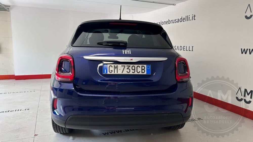 Fiat 500X usata a Lecco (4)