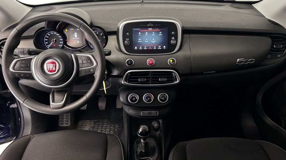 Fiat 500X usata a Lecco (5)