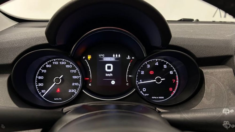 Fiat 500X usata a Lecco (6)