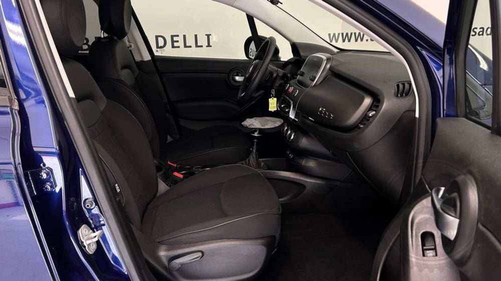 Fiat 500X usata a Lecco (7)