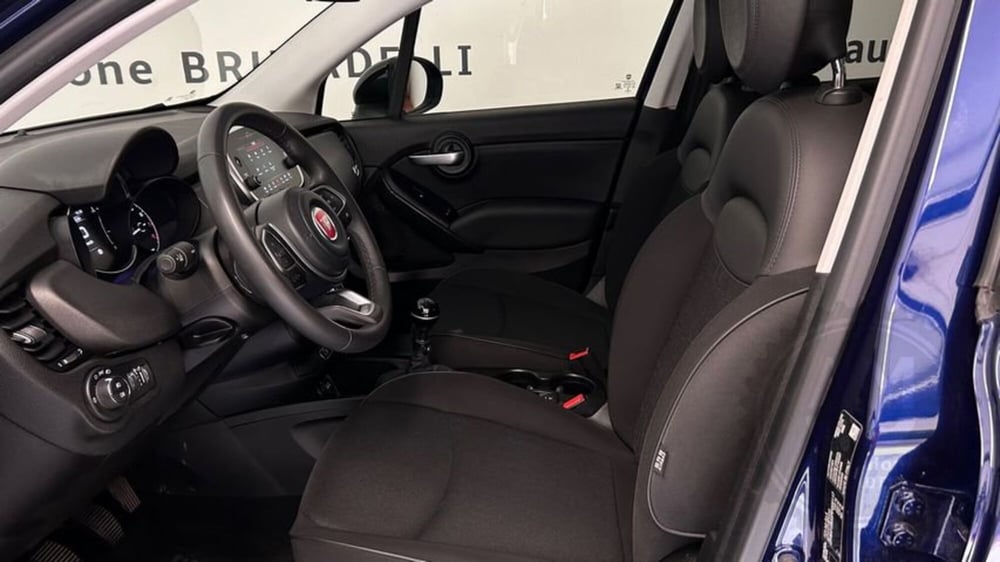 Fiat 500X usata a Lecco (8)