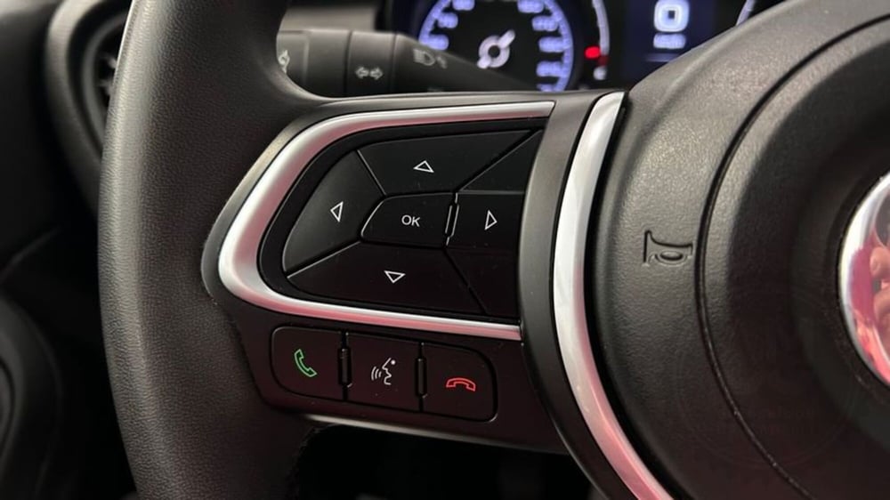 Fiat 500X usata a Lecco (9)