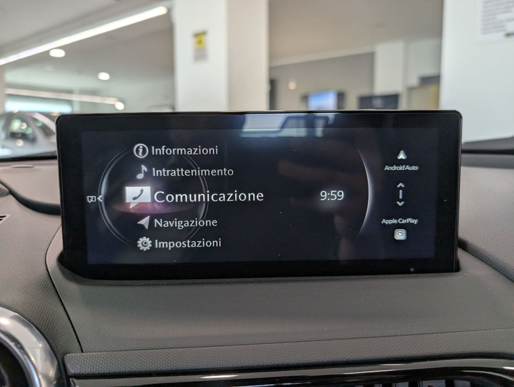 Mazda MX-5 nuova a Napoli (10)