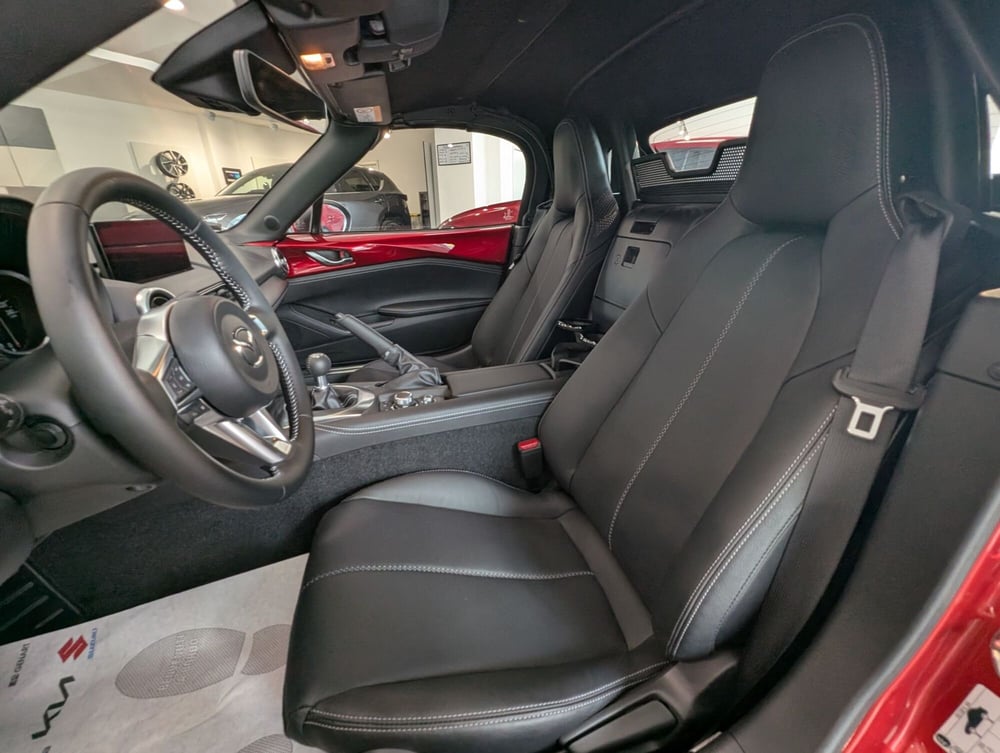 Mazda MX-5 nuova a Napoli (8)