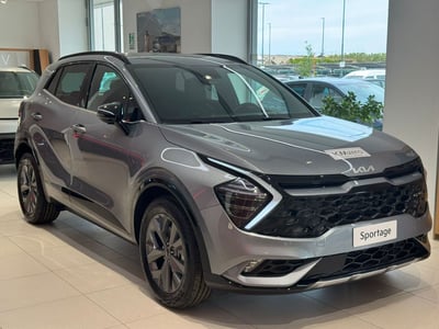 Kia Sportage 1.6 TGDi HEV AT GT-line Plus nuova a Castellammare di Stabia