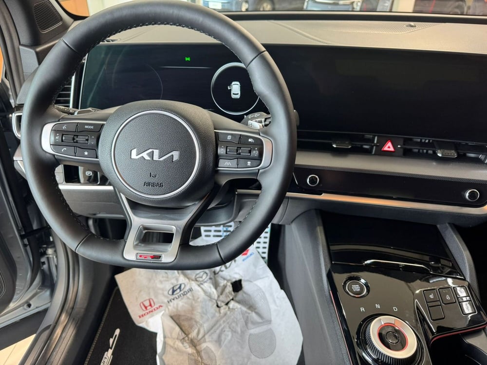 Kia Sportage nuova a Napoli (10)