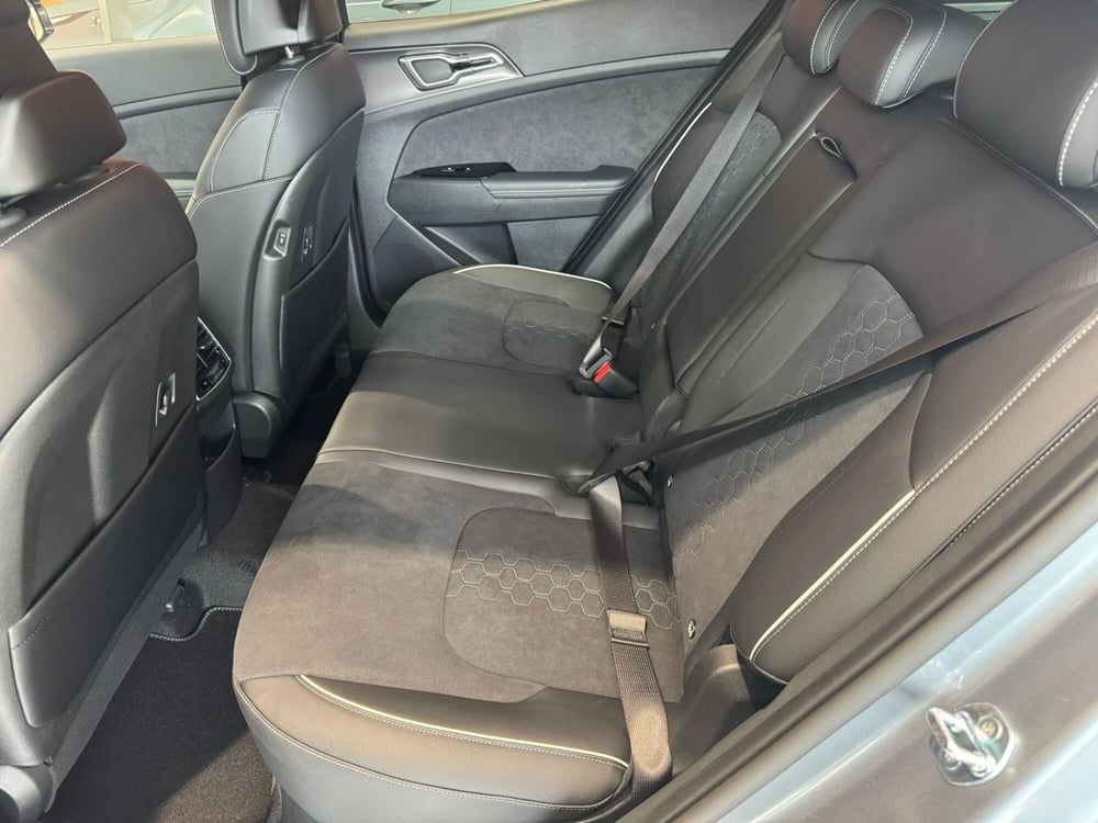 Kia Sportage nuova a Napoli (14)