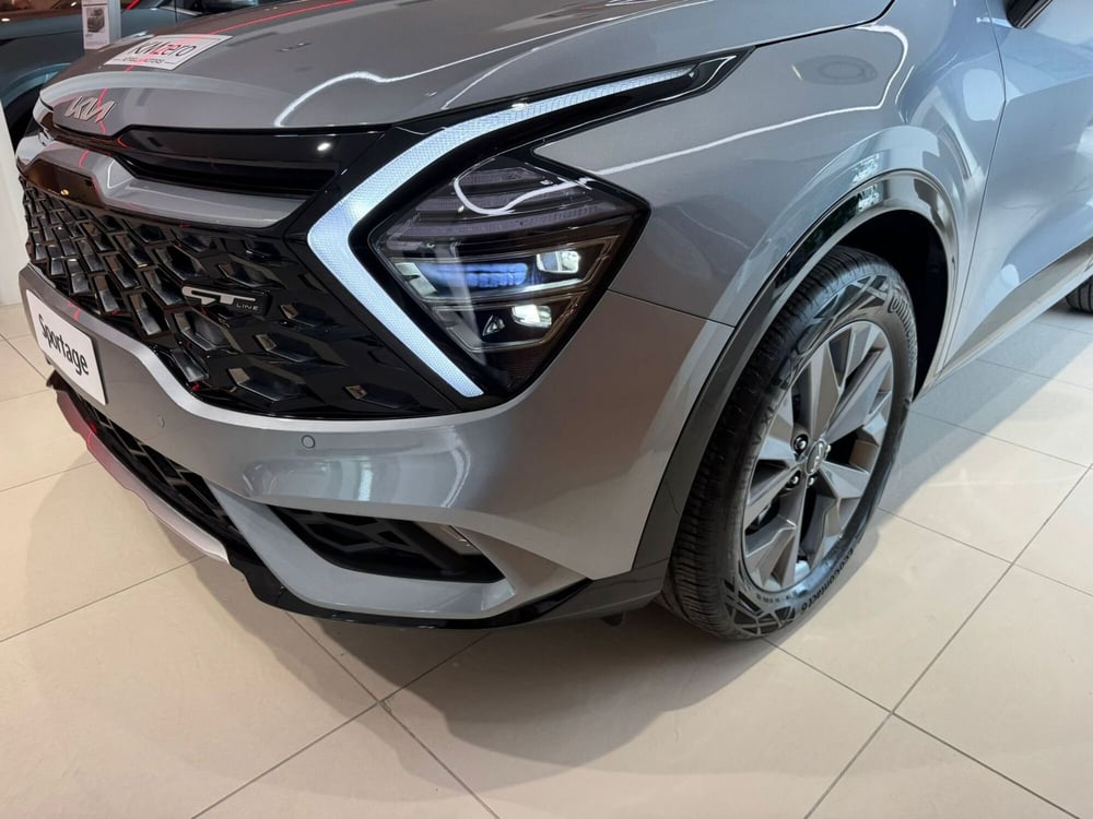 Kia Sportage nuova a Napoli (15)