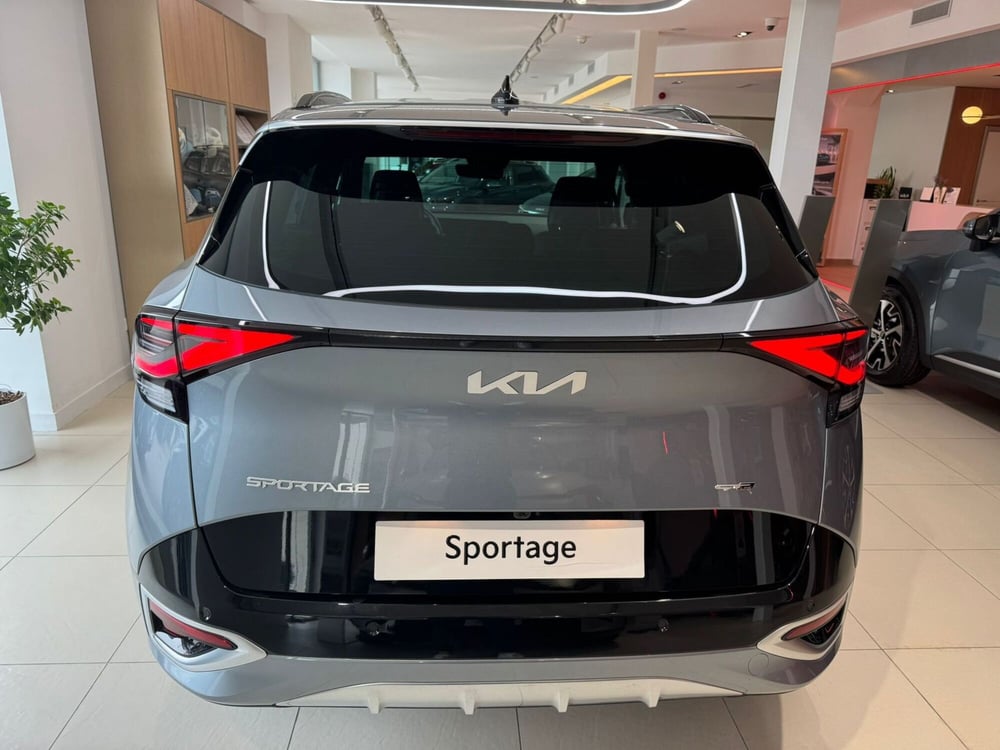 Kia Sportage nuova a Napoli (6)