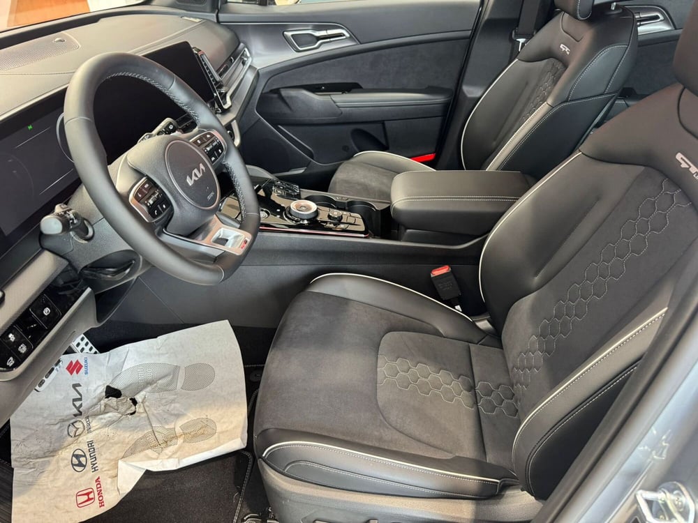 Kia Sportage nuova a Napoli (7)