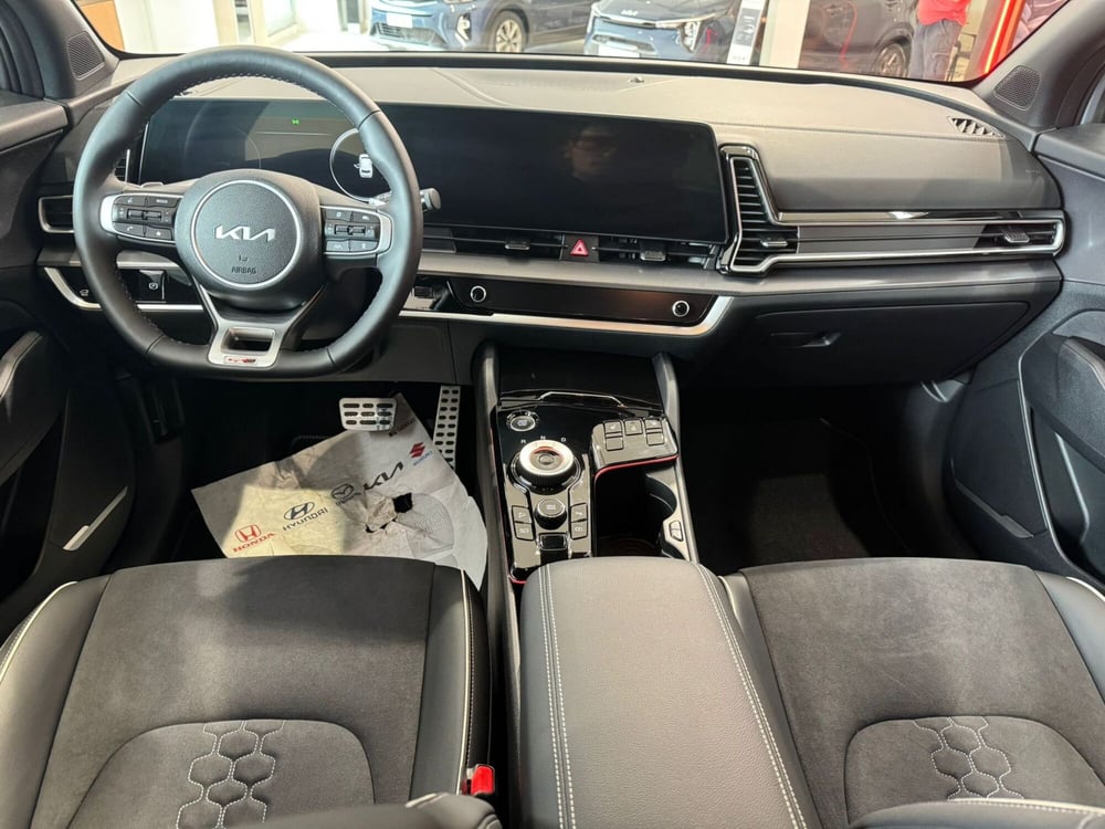 Kia Sportage nuova a Napoli (8)