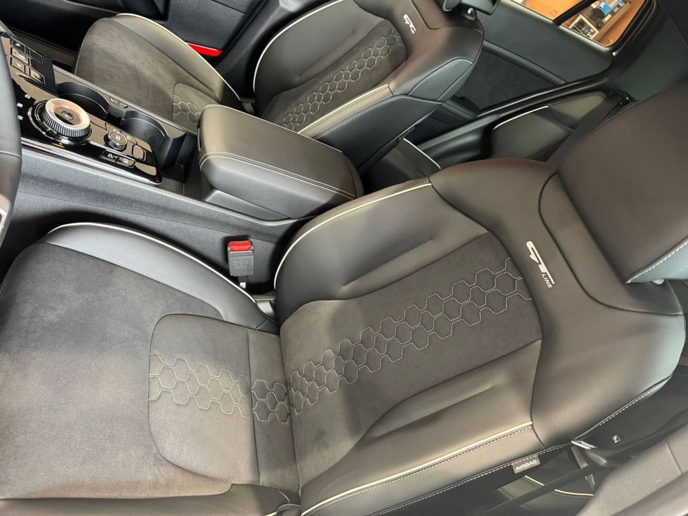Kia Sportage nuova a Napoli (9)