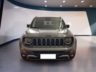 Jeep Renegade 1.3 t4 phev Trailhawk 4xe at6 del 2023 usata a Torino