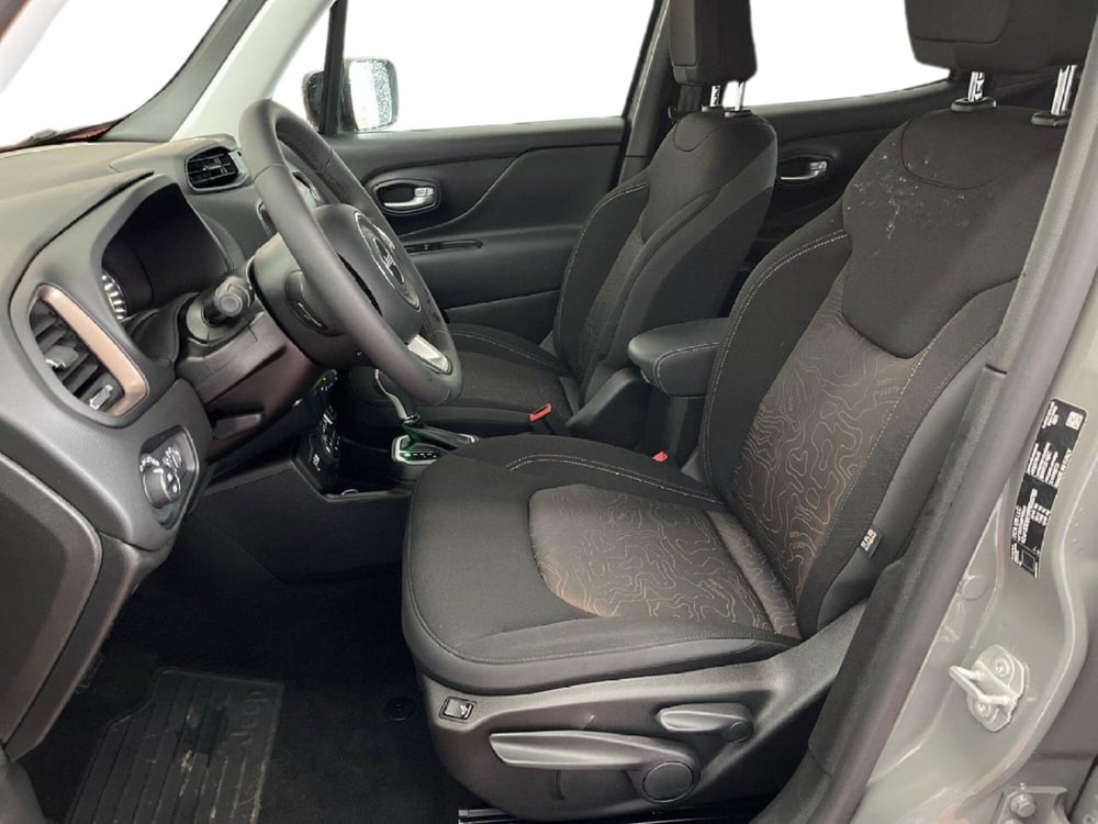 Jeep Renegade usata a Torino (10)