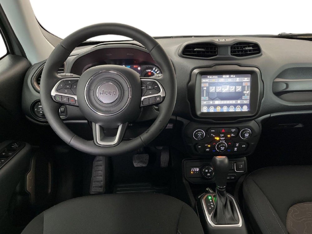 Jeep Renegade usata a Torino (11)