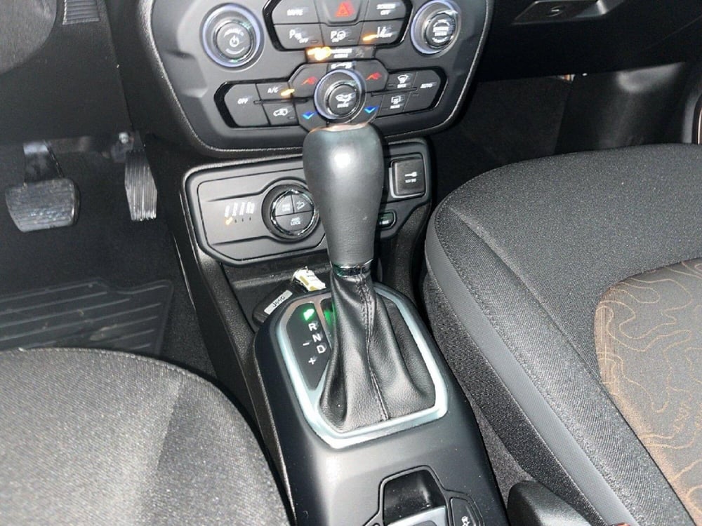 Jeep Renegade usata a Torino (14)