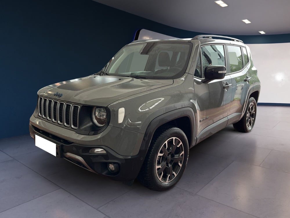Jeep Renegade usata a Torino (2)